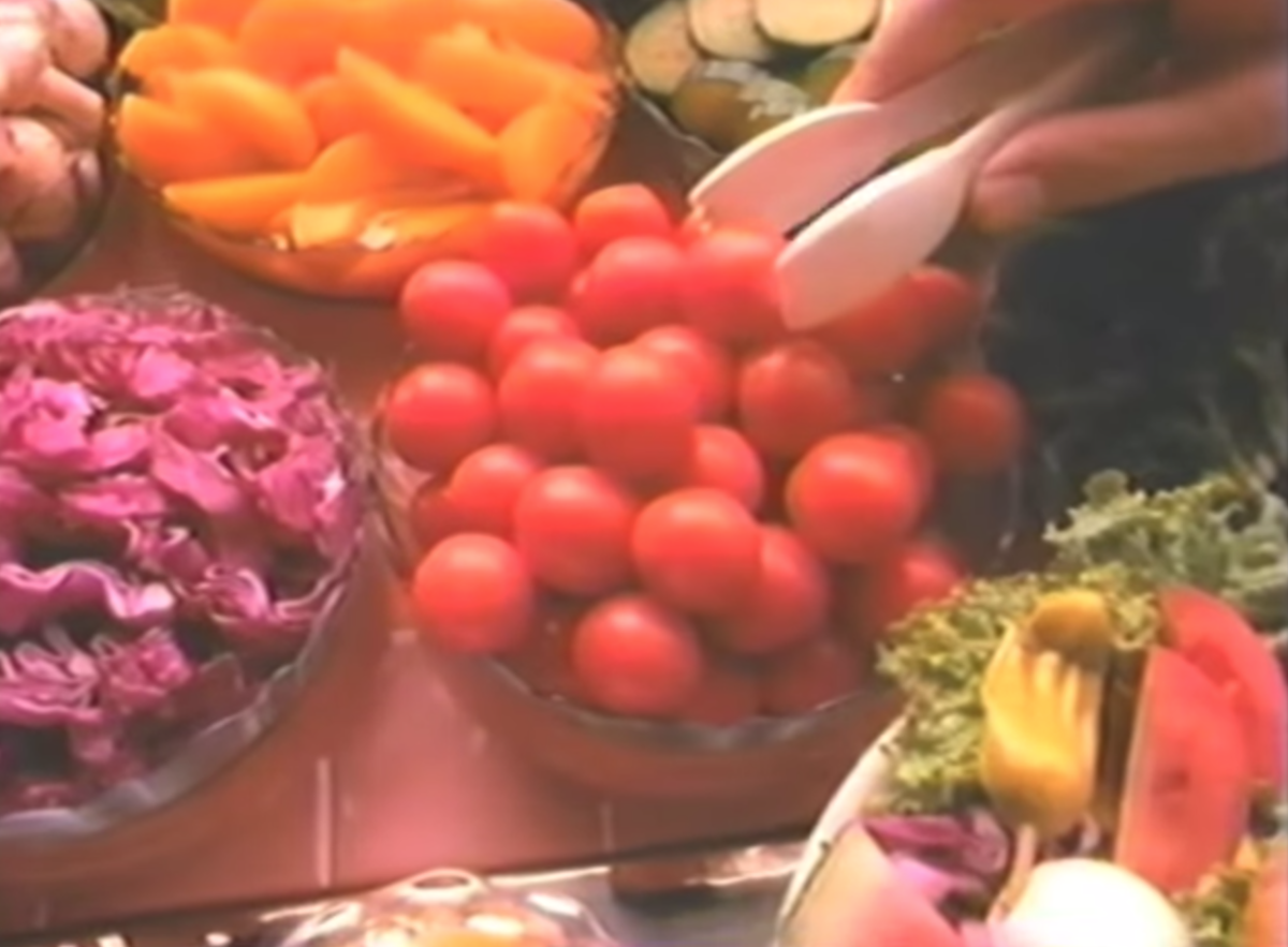 Hey, Remember 1991 When We Didn't Care if Food Would Kill Us? Sizzler Sure Does [Video]
