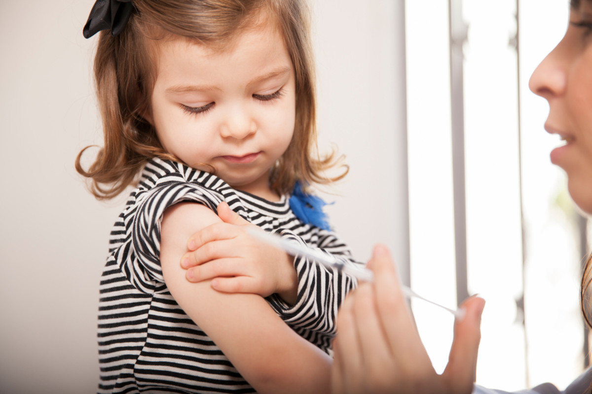 Study Finds No Link Between Autism and the MMR Vaccine, Even in Genetically At Risk Kids