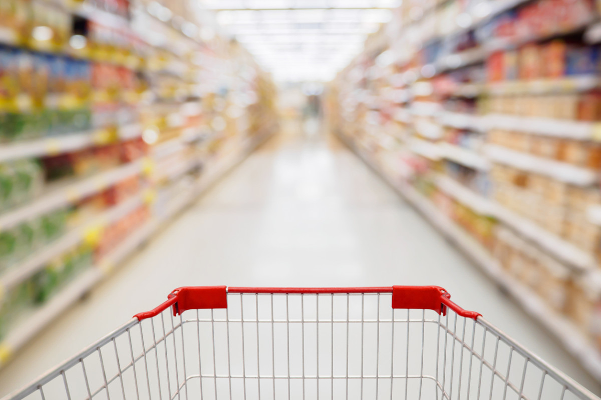 Dutch Supermarket Adds 'Plastic-Free' Grocery Aisle