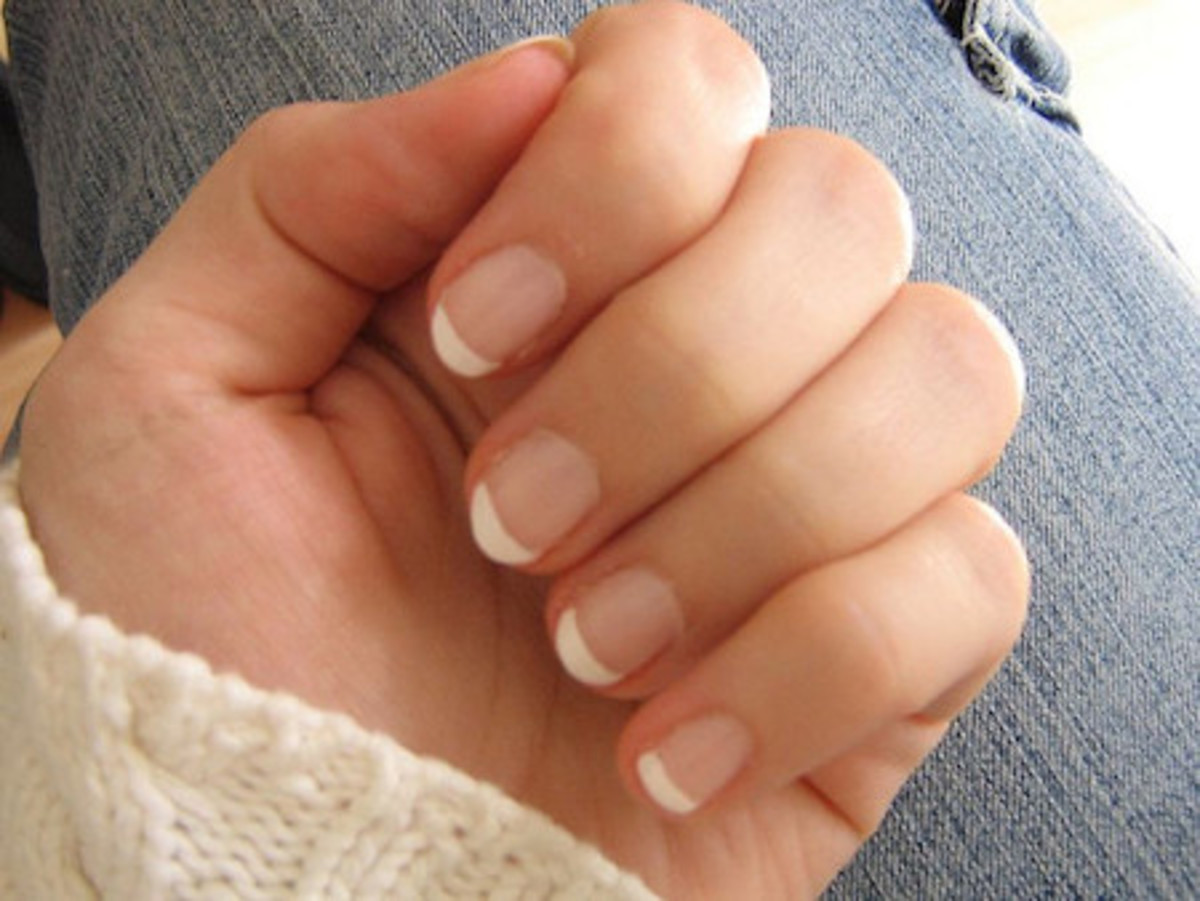 5 Tips to Strong and Healthy Nails - Organic Authority