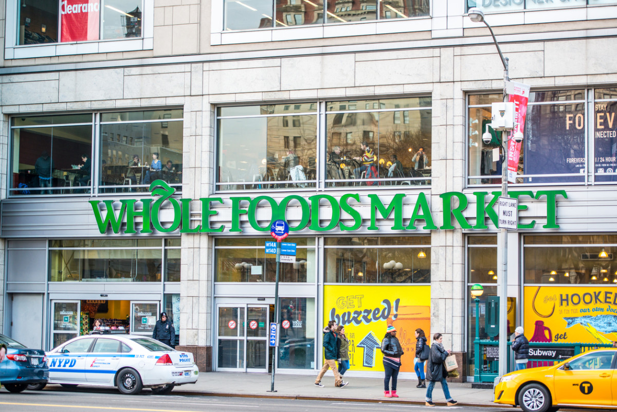 Whole Foods Market Trades Its Roots for Bigger Brands