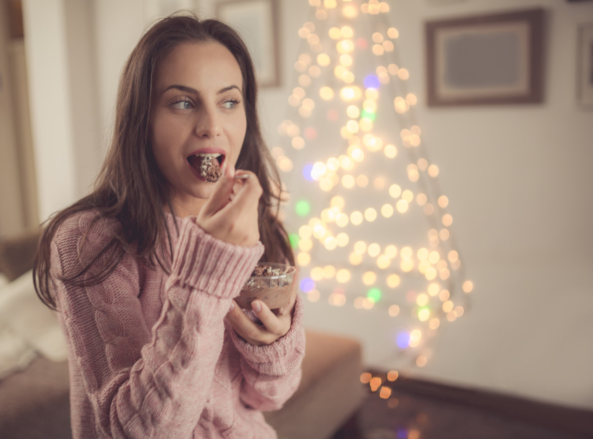 5 Tips to Avoid Gaining Weight During the Holidays
