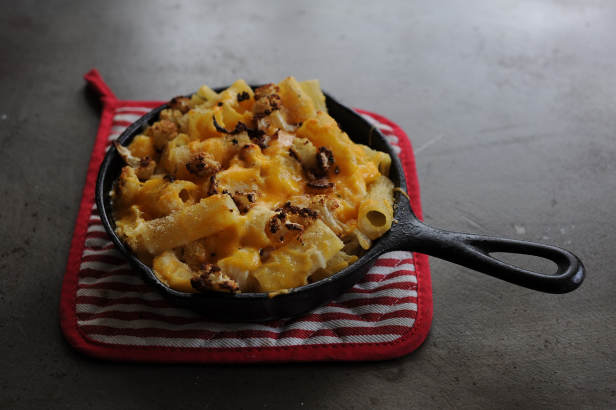recipe macaroni and cheese