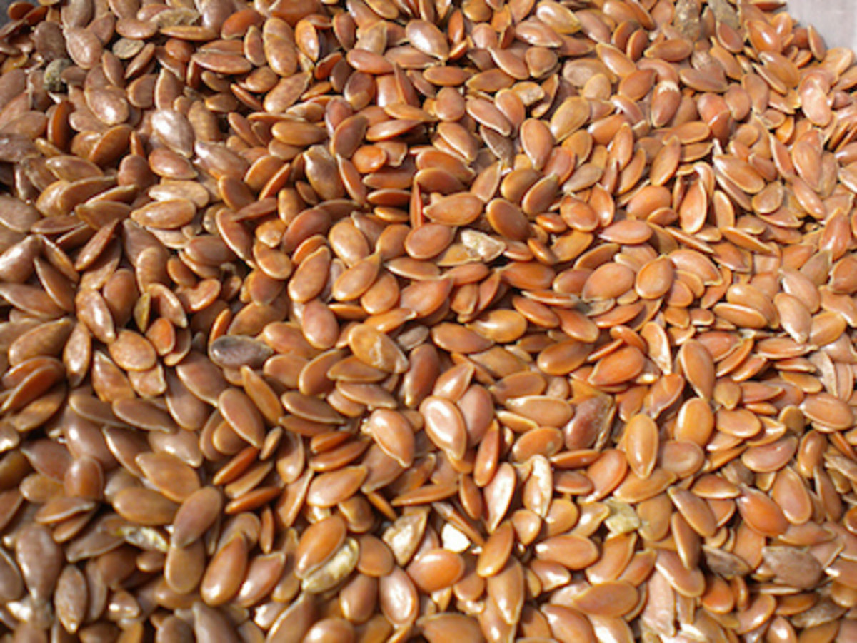 flax seed health benefits