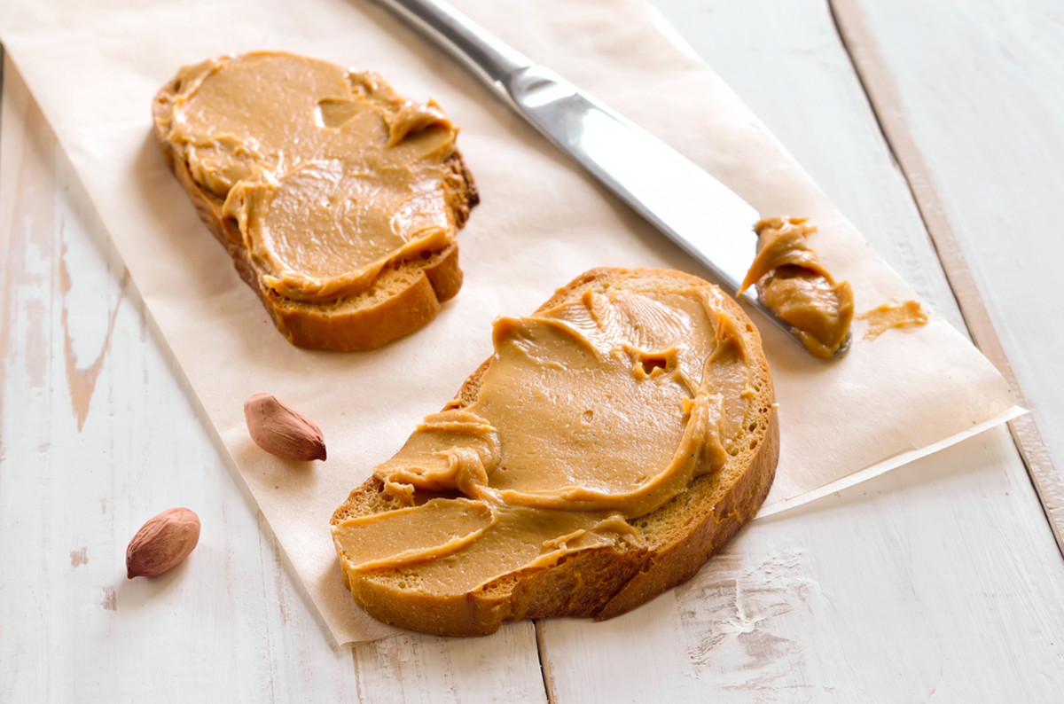 Caffeinated Peanut Butter Becomes the Latest Pick Me Up