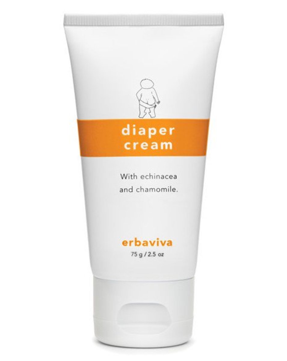 natural baby care