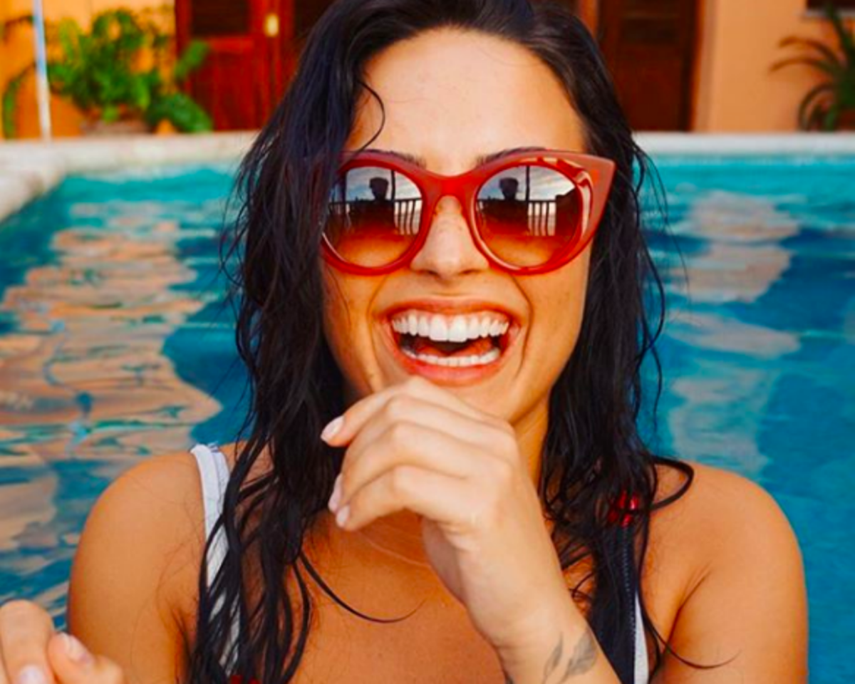 Demi Lovato Will Offer Free Wellness Sessions on Her New Tour