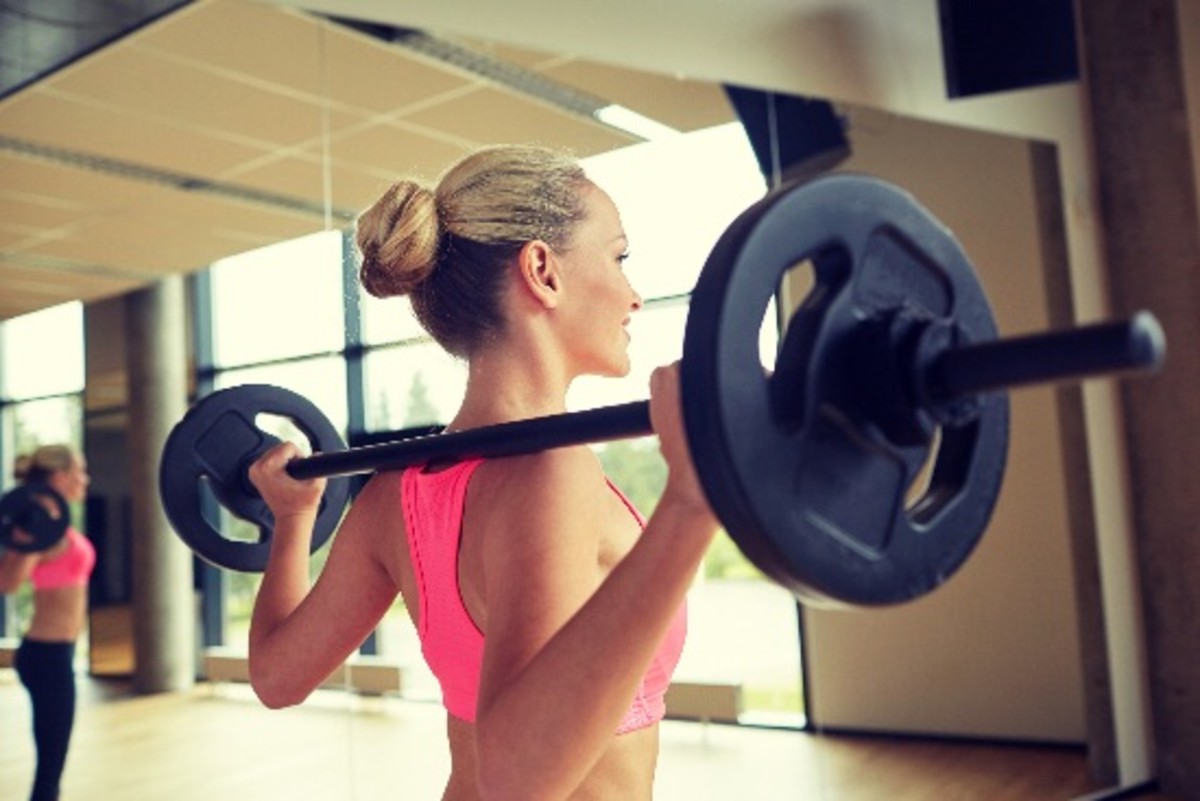 6 Fitness Tips to Lose Fat and Build Muscle