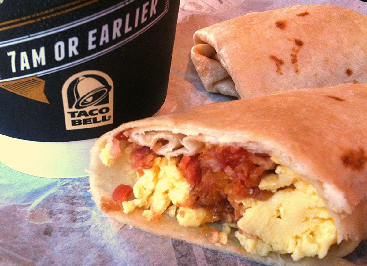Taco Bell's Cage-Free Eggs Commitment to Happen...Fast