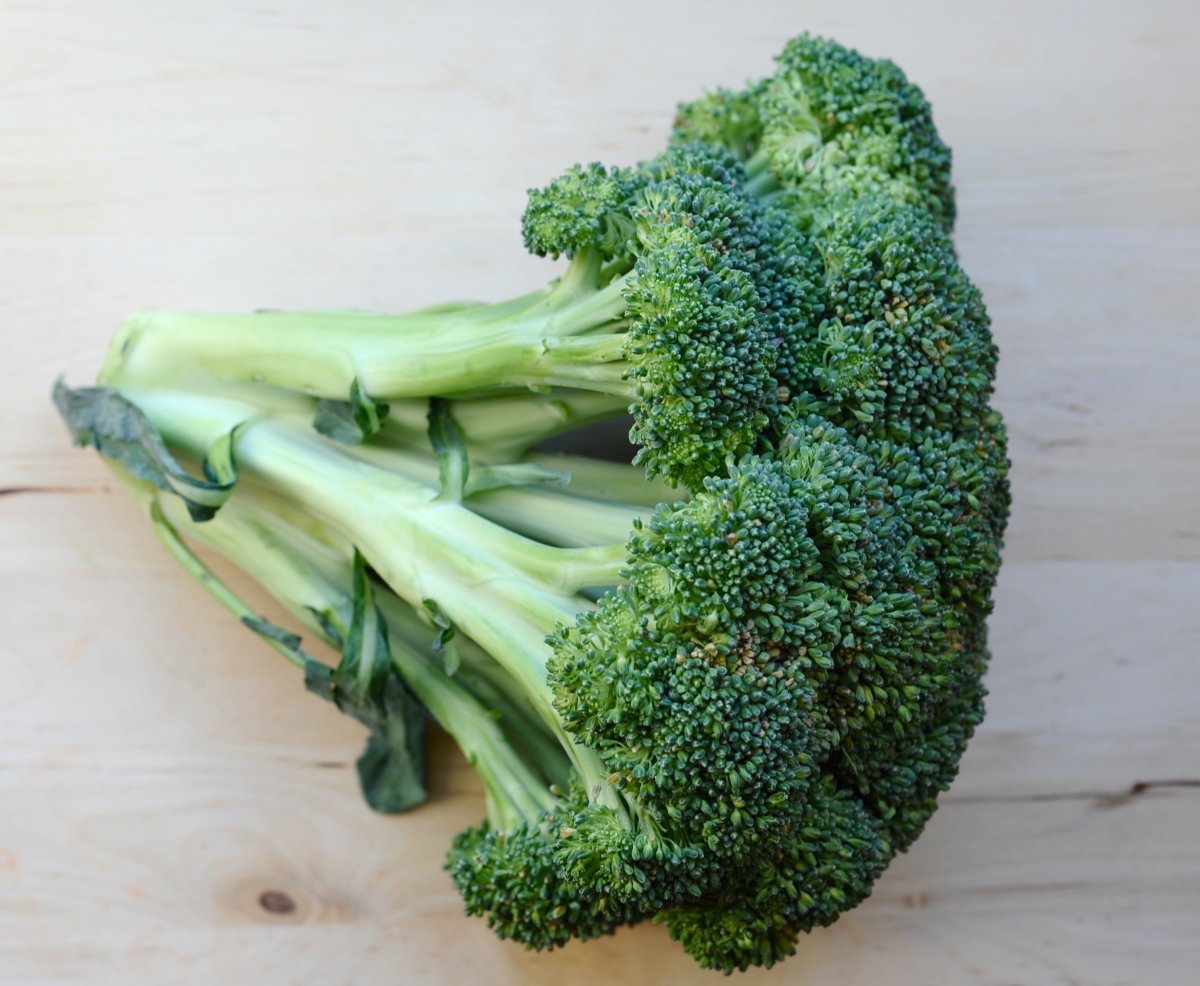 broccoli detox soup