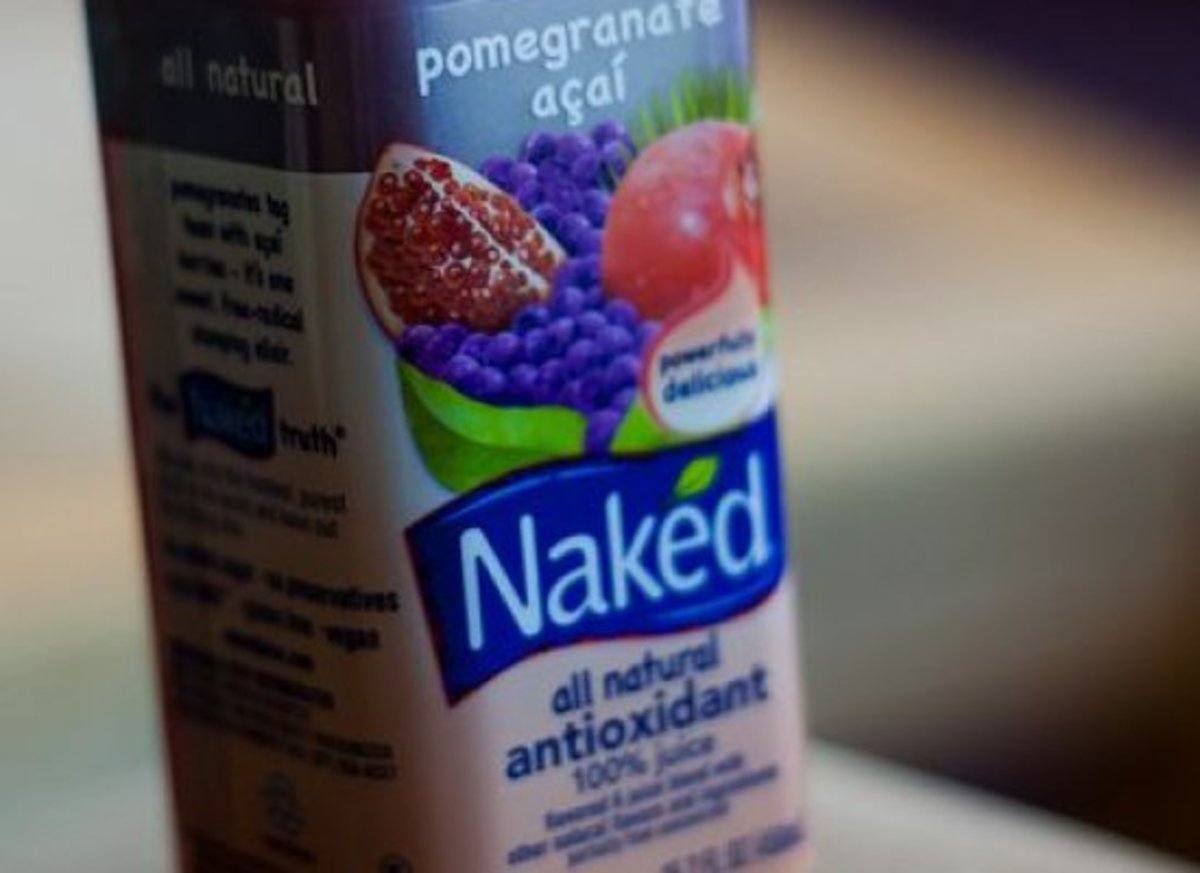 Naked Juice - Kindness - Spreading Goodness and Kindness 