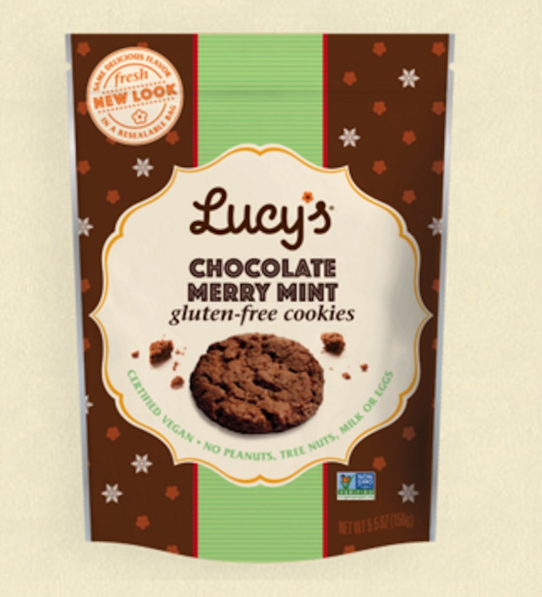 Lucy's Vegan Cookies