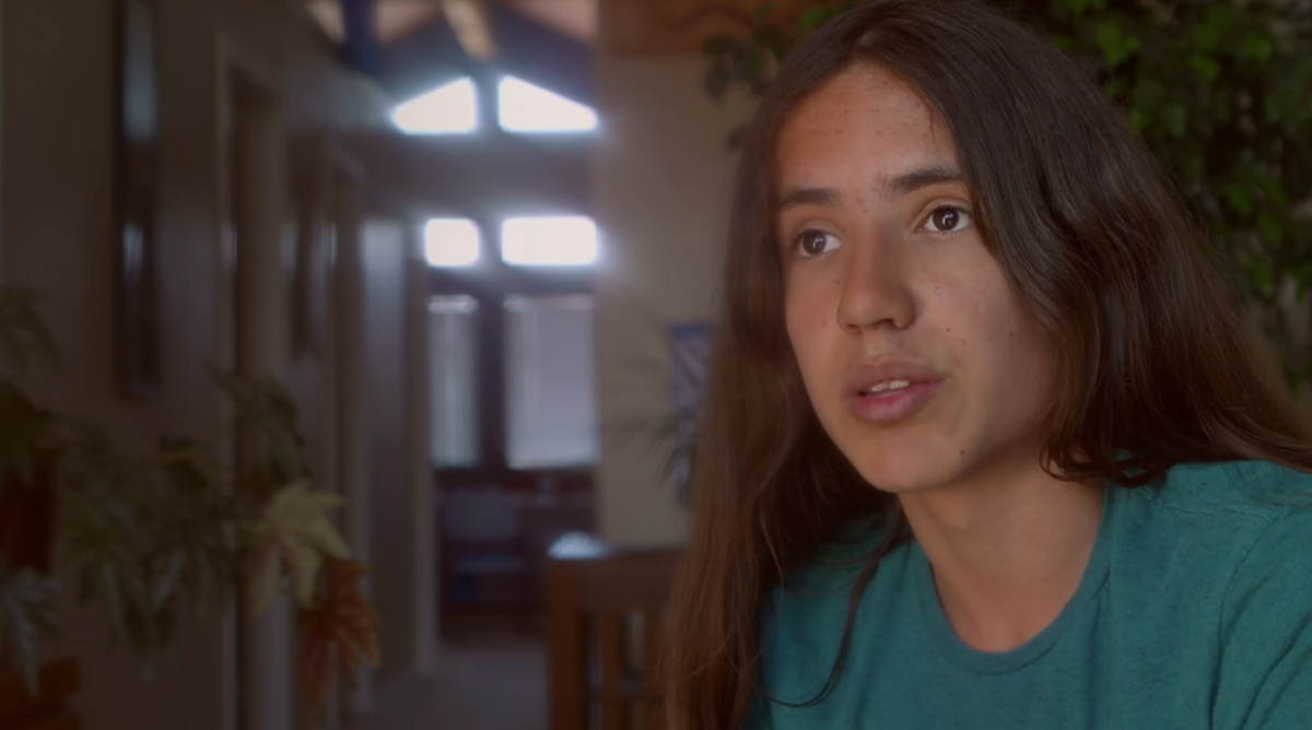 You Have to Meet the 14-Year-Old 'Anti-Bieber' Mobilizing Teens to Change (and Maybe Even Save) the World [Video]