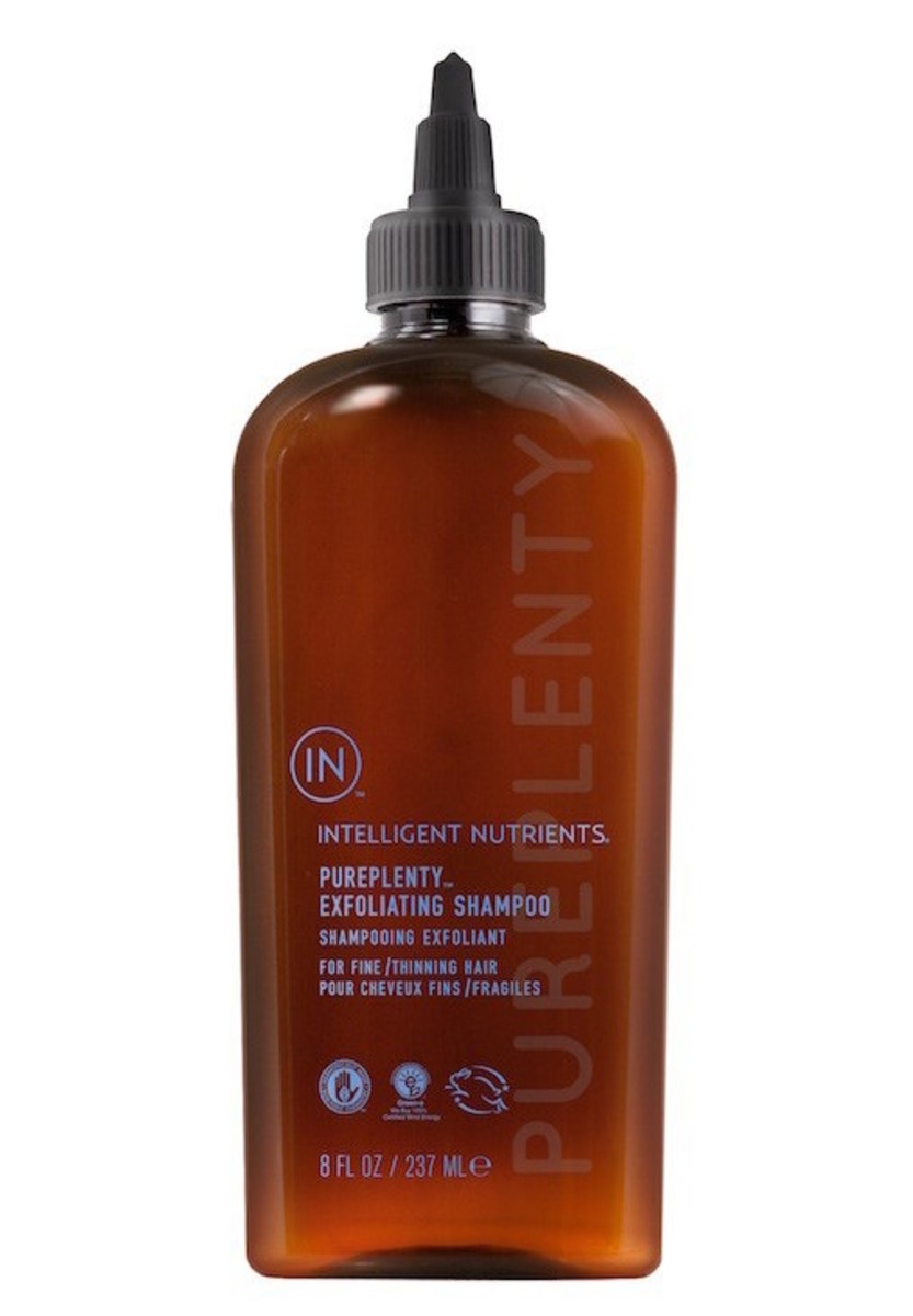 Intelligent Nutrients PurePlenty Exfoliating Shampoo