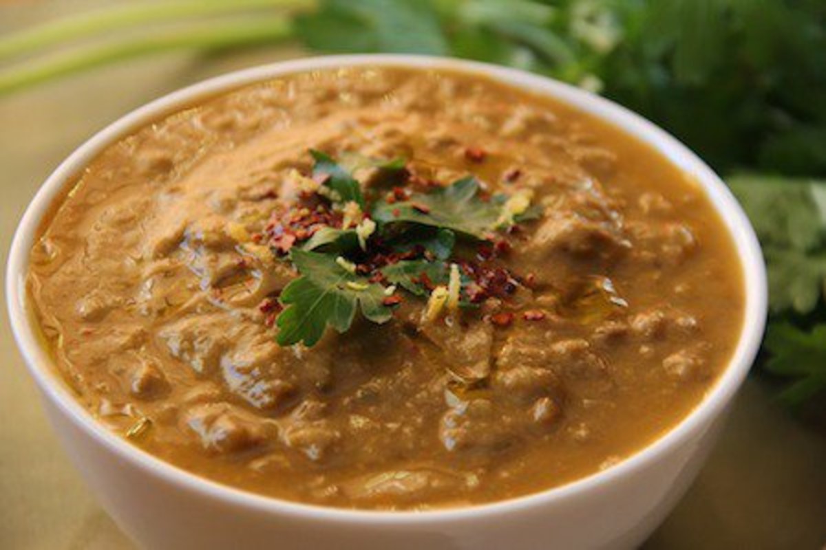 Soup's On for Meatless Monday! 4 Delicious Vegetarian Soup Recipes