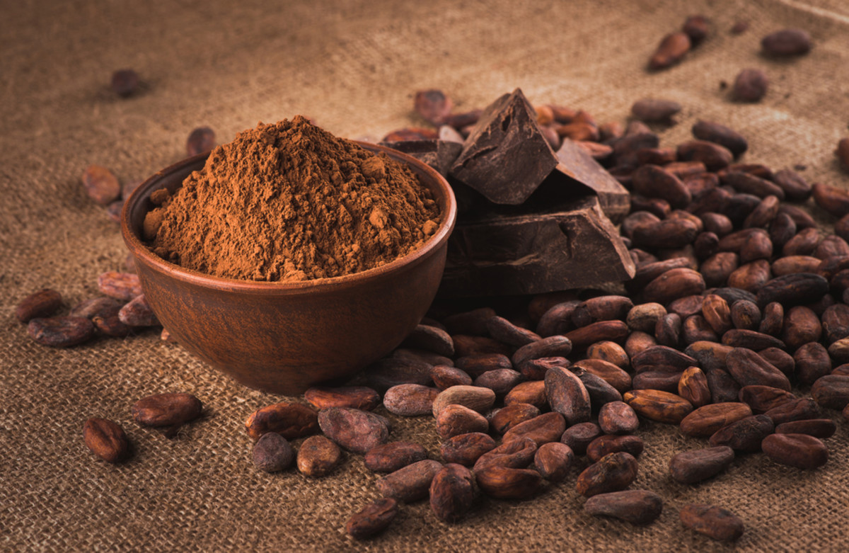 Nestle is making sustainable cocoa a priority.
