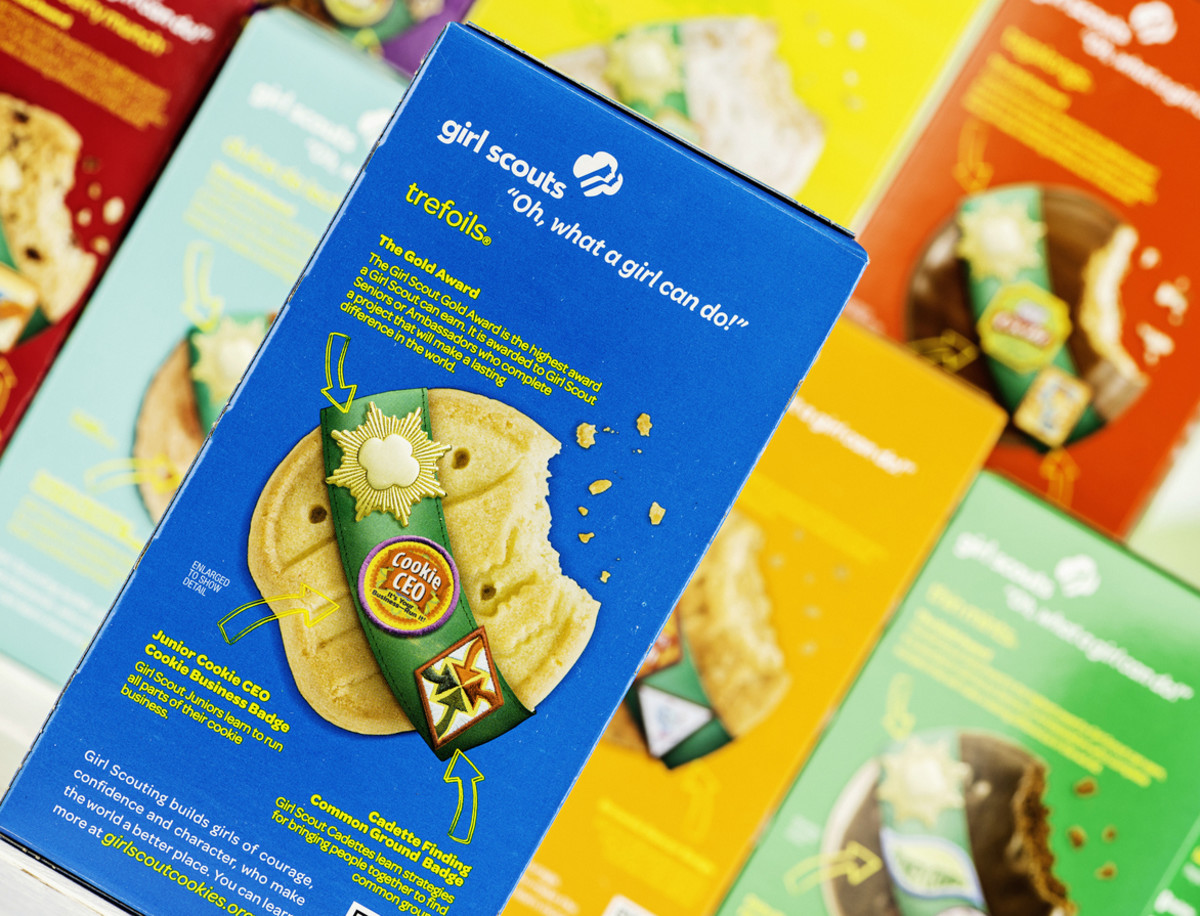 You Guys, Girl Scout Cookies Really Do Suck (But You Can Still Offer Support)