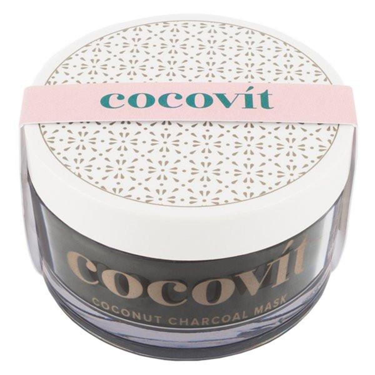 Cocovit Coconut Charcoal Face Mask