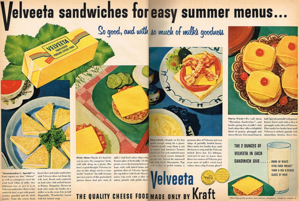 Is Velveeta Cheese Actually Cheese? The History of this All-American Food