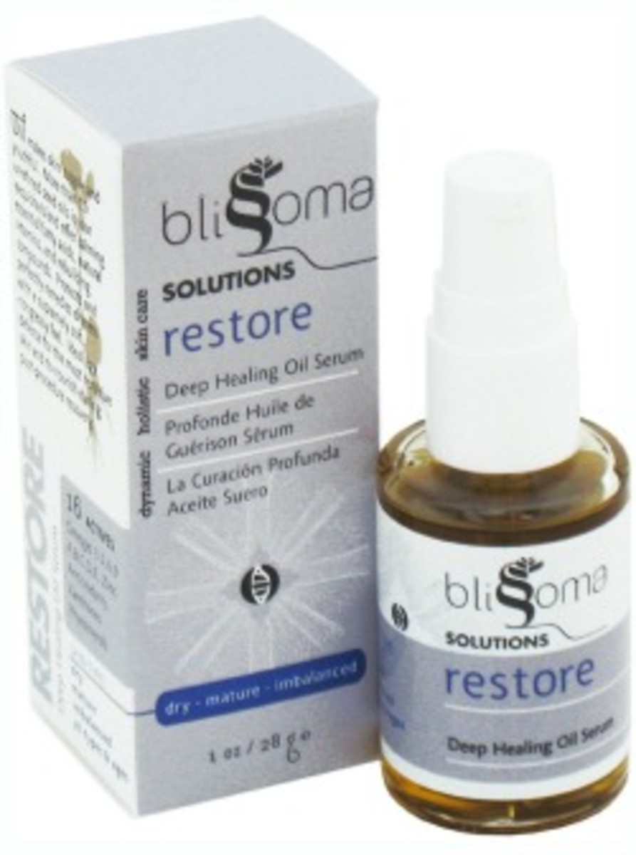 Beauty Oils Blissoma Restore