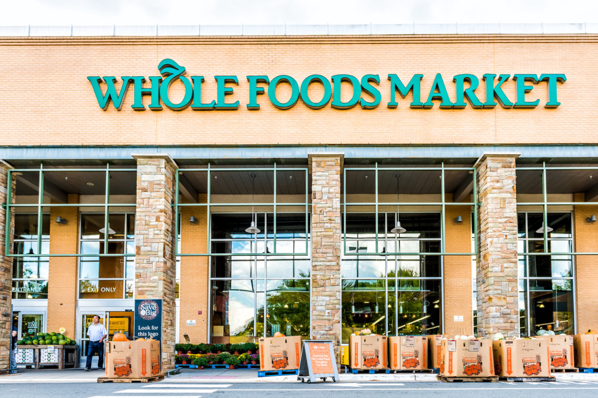 Amazon's Whole Foods Slashes Prices Ahead of Thanksgiving Rush