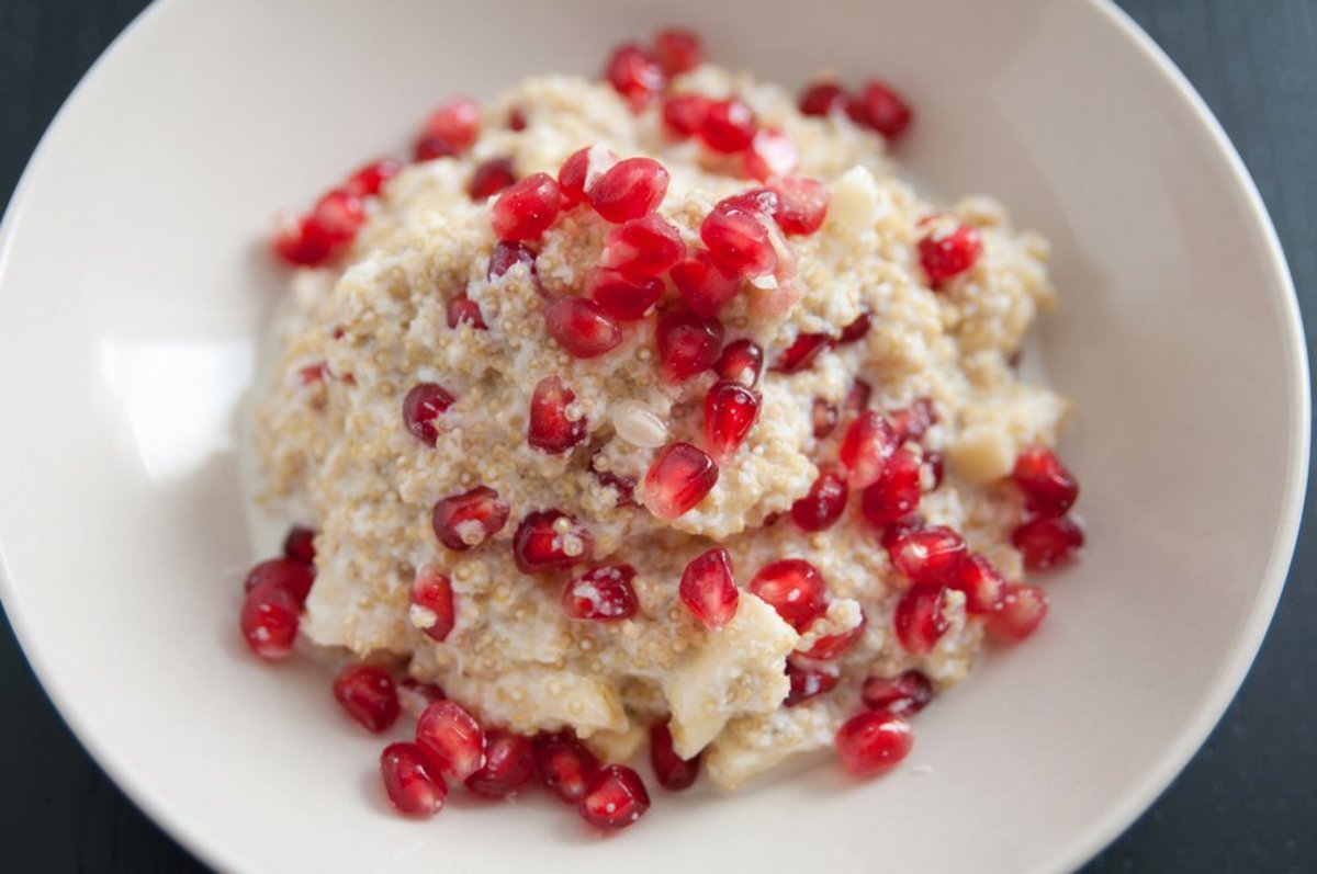 11 Delicious Pomegranate Recipes (#5 is Super Impressive and Impossibly Easy!)