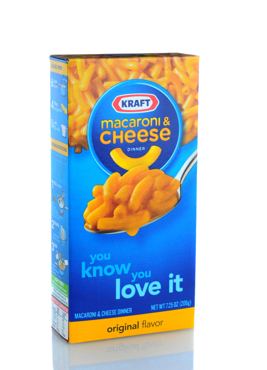 Kraft Foods Recalls 6 Million Boxes of Its Mac n’ Cheese Because of Metal Pieces