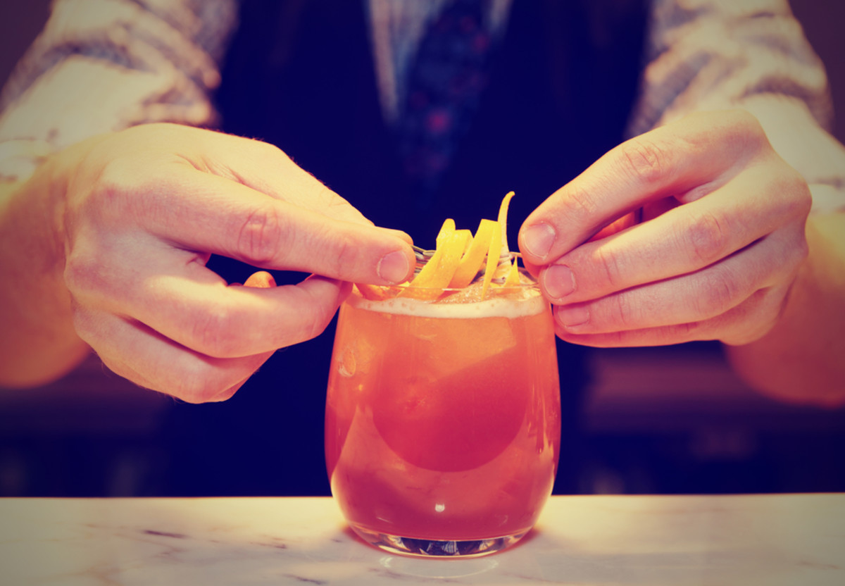 12 cocktail recipes for all the zodiac signs