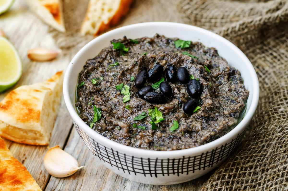 Protein Power! 4 Vegetarian Black Bean Recipes for Meatless Monday