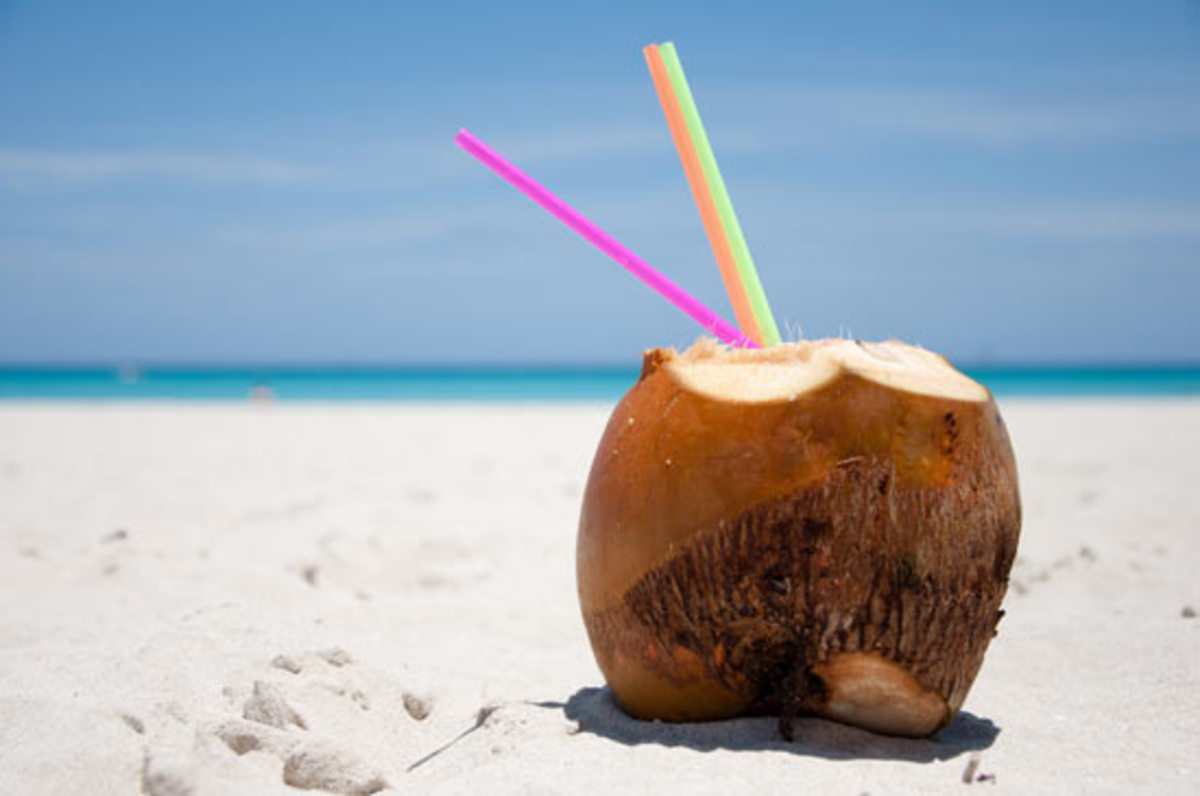 coconut-drink