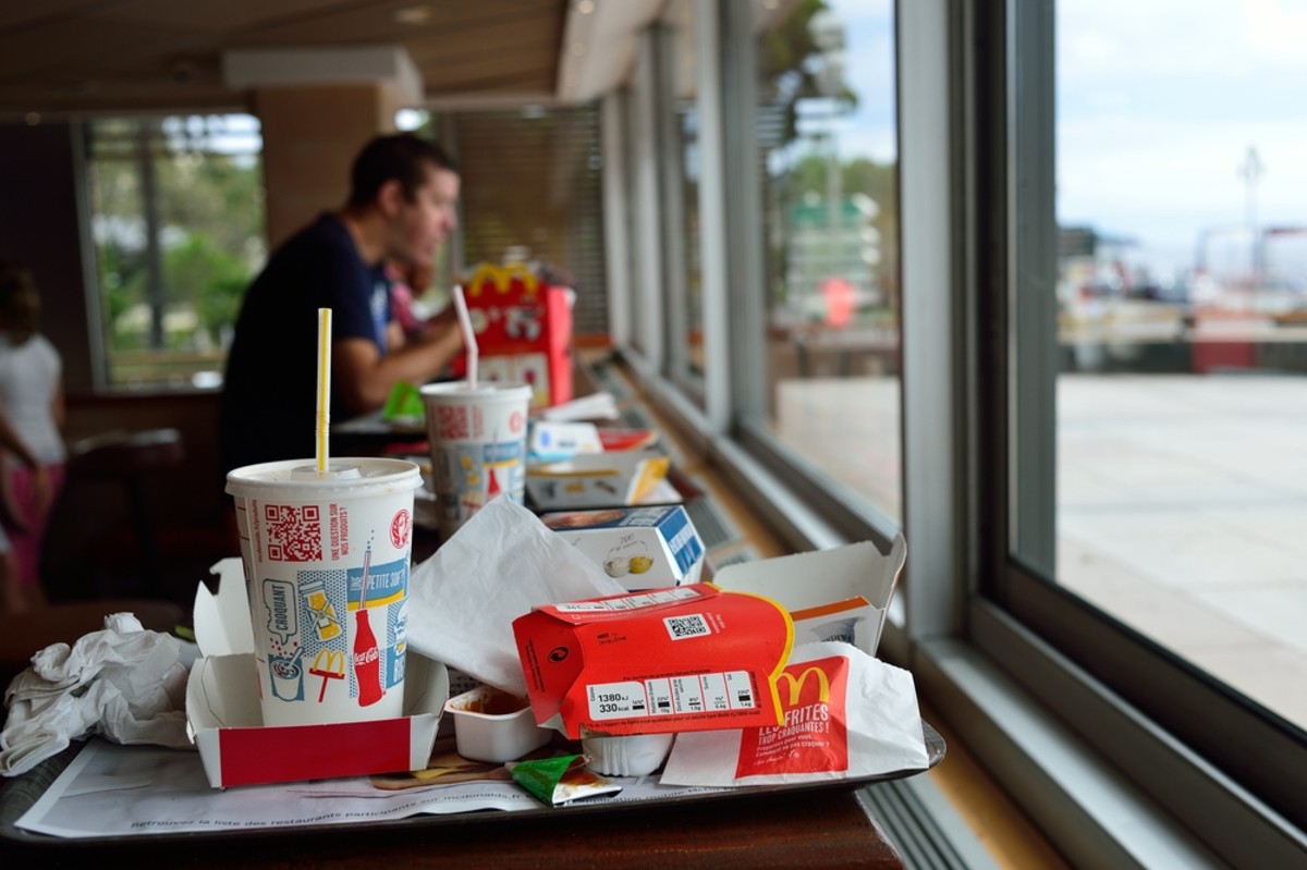 McDonald's menu overhaul