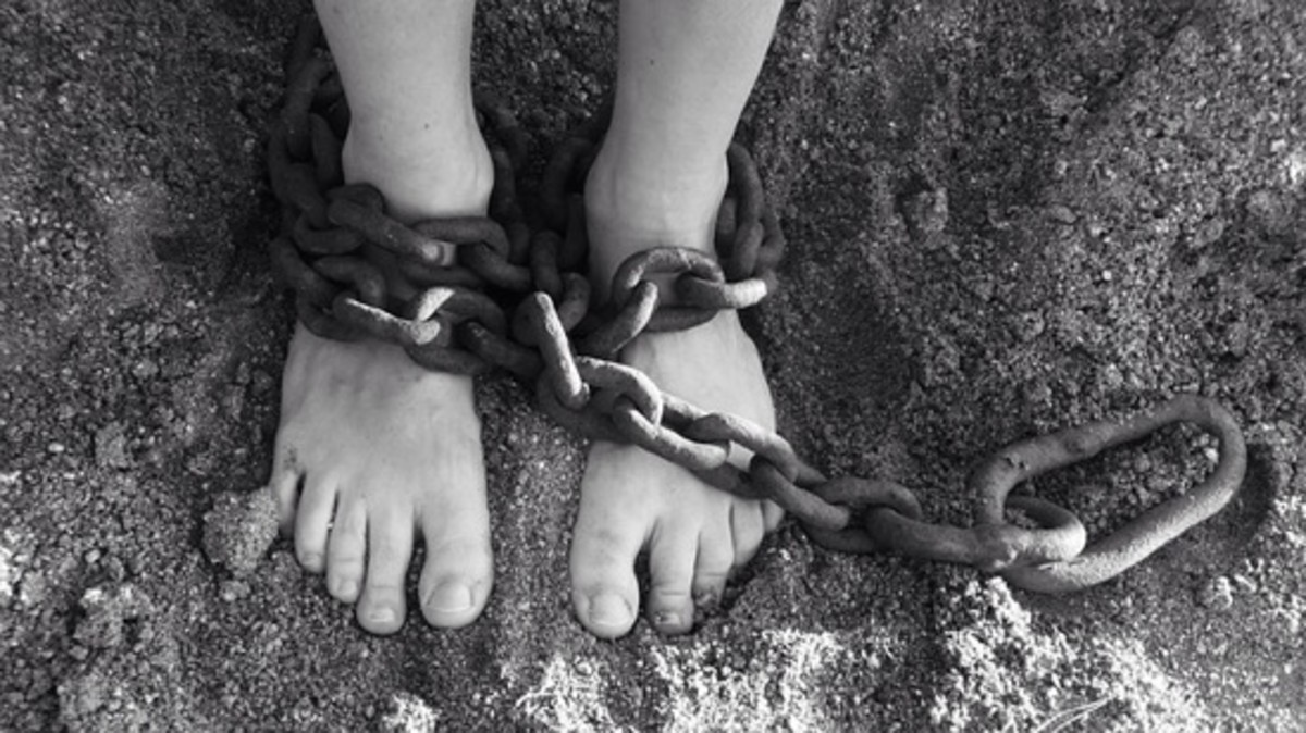 Chained to Toxic Behaviors