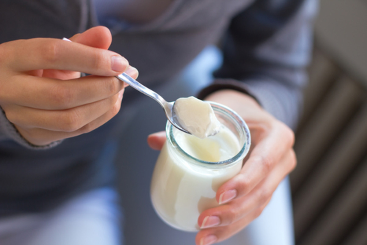 Yogurt’s Status as Health Food in Question