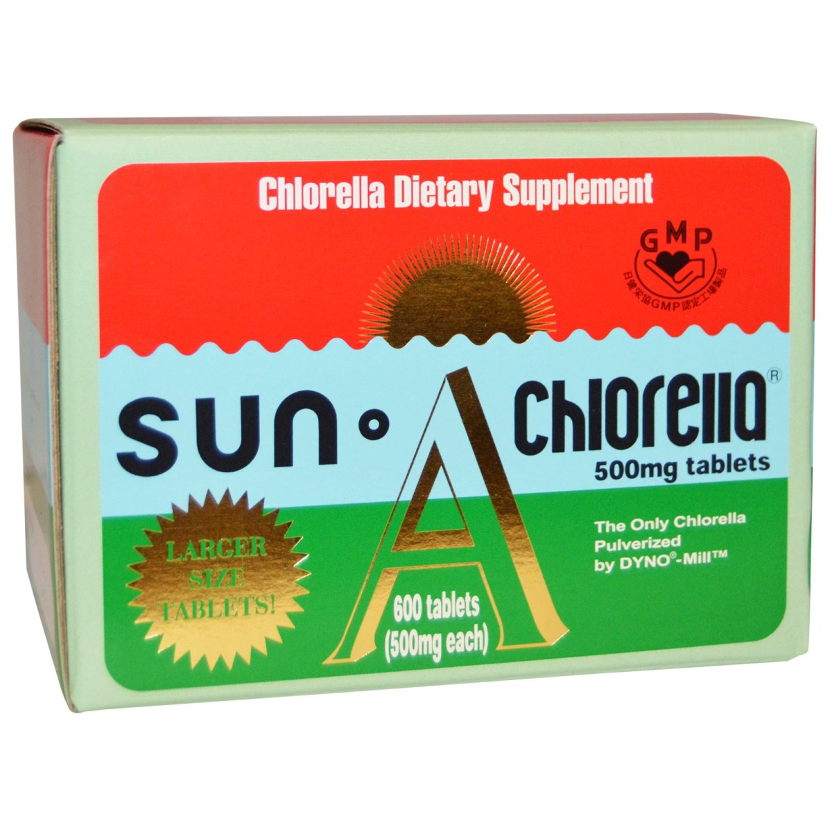 sun chlorella