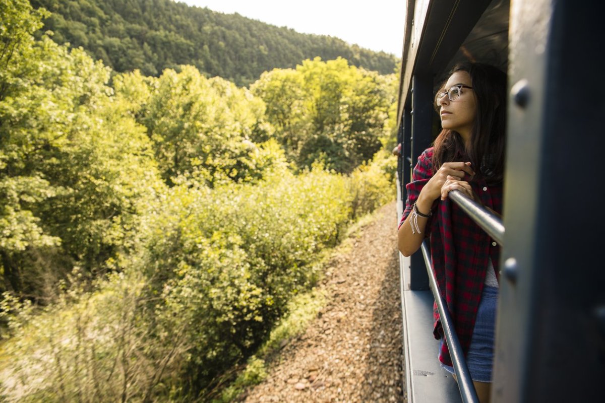 7 Spectacularly Scenic Train Tours to Satisfy Your Wanderlust