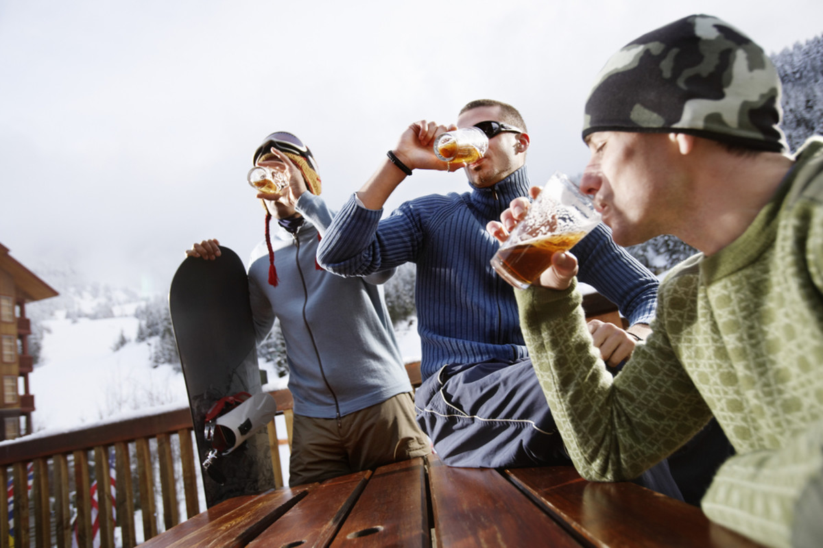 Alcohol Consumption and (Good) Fitness Habits Closely Linked, Research Finds