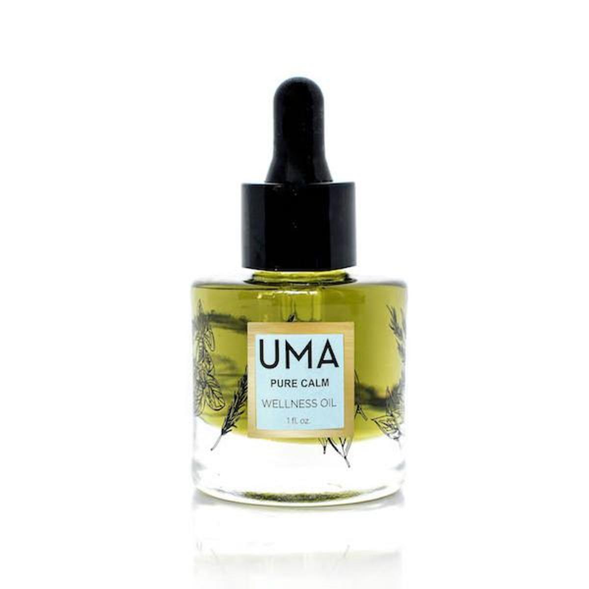 UMA Pure Calm Wellness Oil
