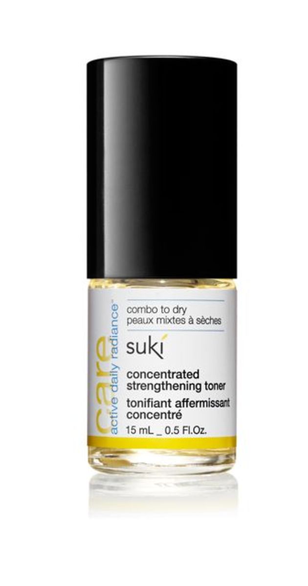 concentrated strengthening toner 15 ml