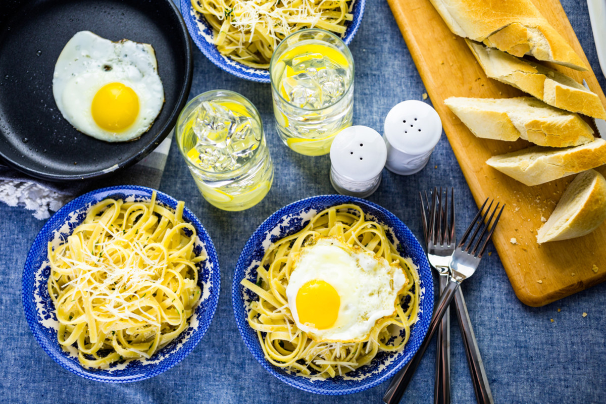 4 Ways to Put Organic Eggs on Your Meatless Monday Plate