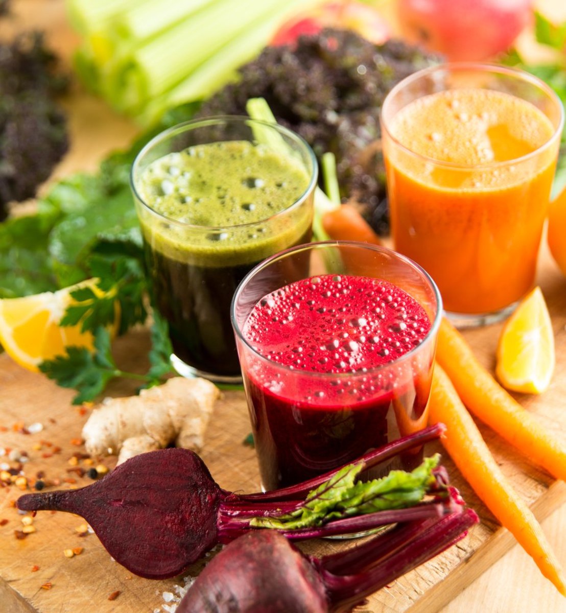 Is Your Green Juice Detox Hurting You? 9 Tips to Keep Your Juice Safe