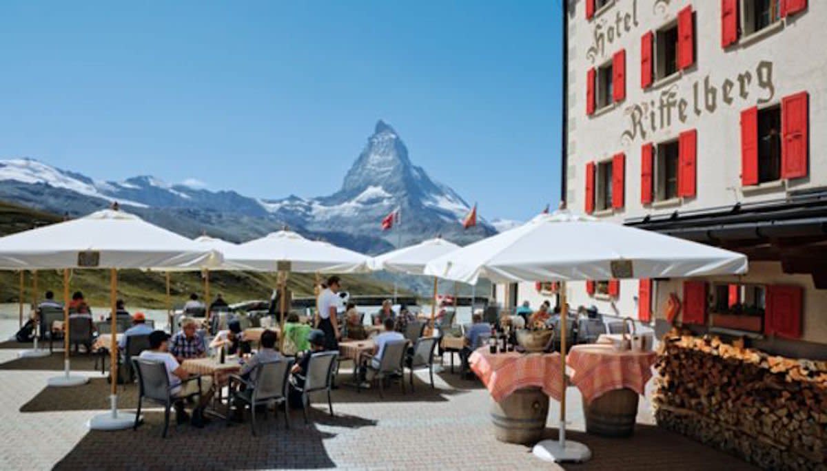 Where to eat in Zermatt