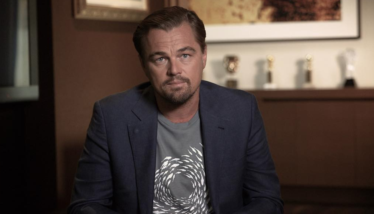 Leonardo DiCaprio Battles Climate Change With Plant-Based Beyond Meat Investment