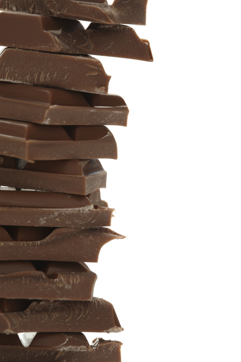 You Can Now Say Your Chocolate Addiction is Helping You Lose Weight