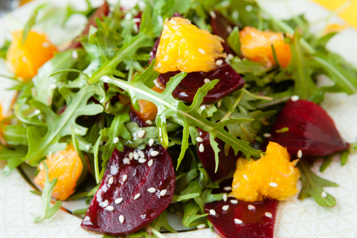 4 Recipes for Beets for a Delicious Meatless Monday