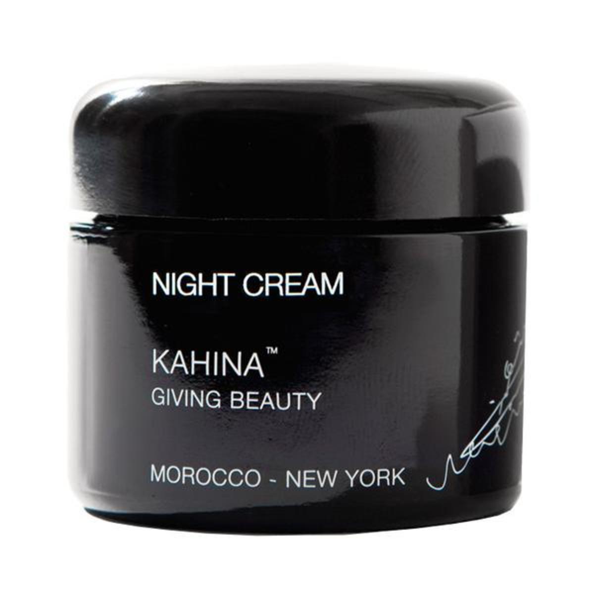Kahina Giving Beauty Night Cream