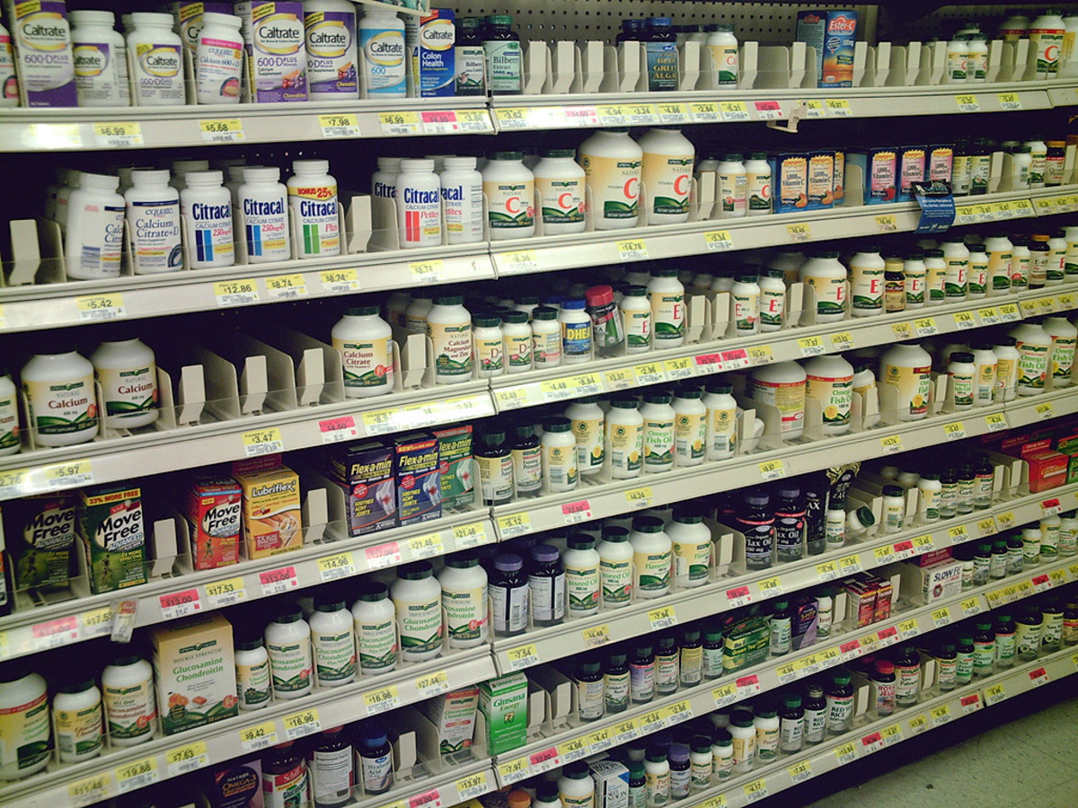 'Mislabeled' Herbal Supplements to Be Pulled from 4 Major Retailers