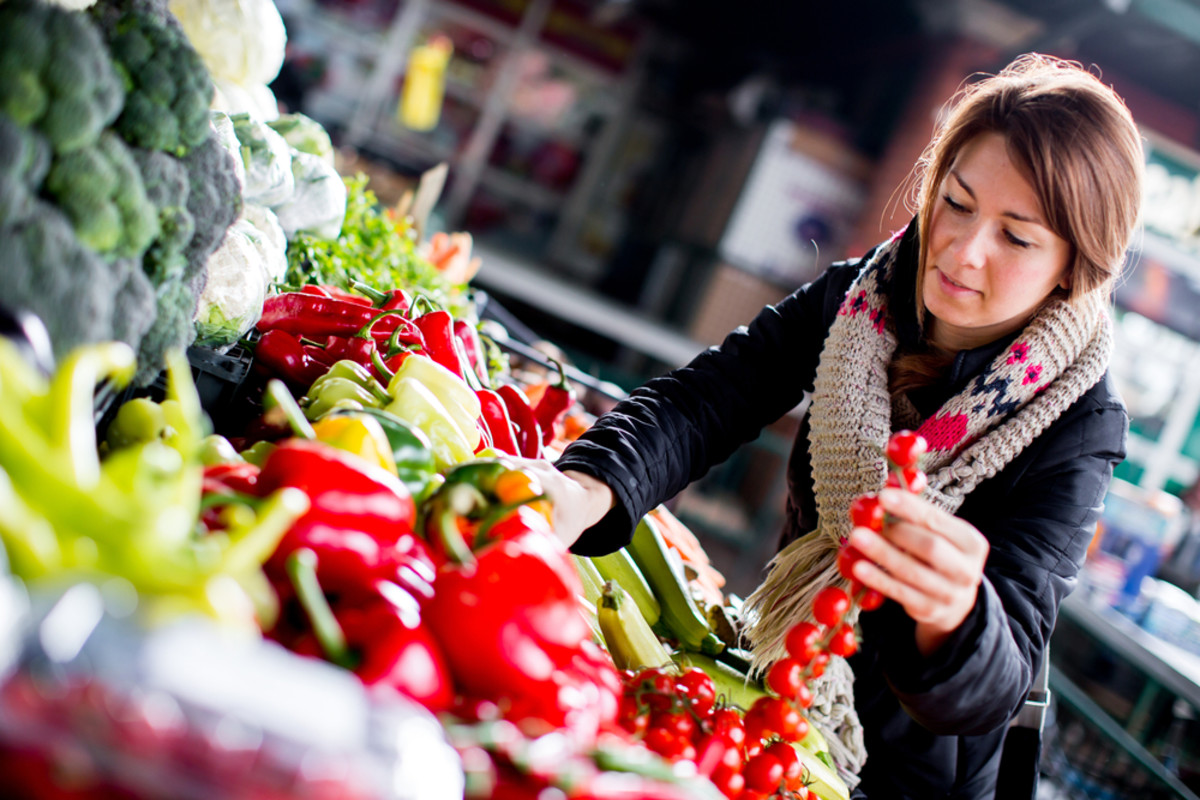 U.S. Organic Food Sales Up 72%, USDA Report Finds