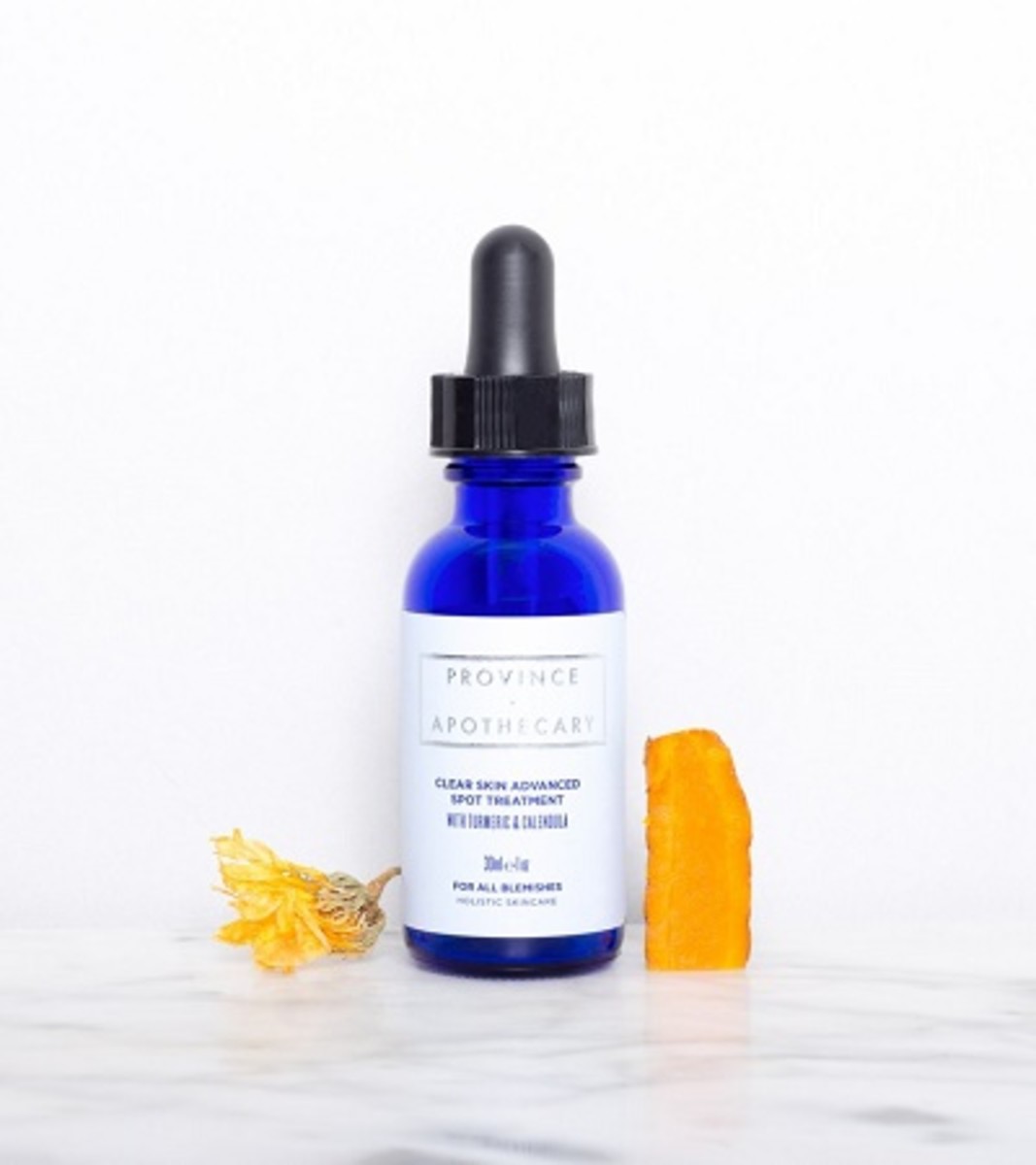 Province Apothecary CLEAR SKIN ADVANCED SPOT SERUM
