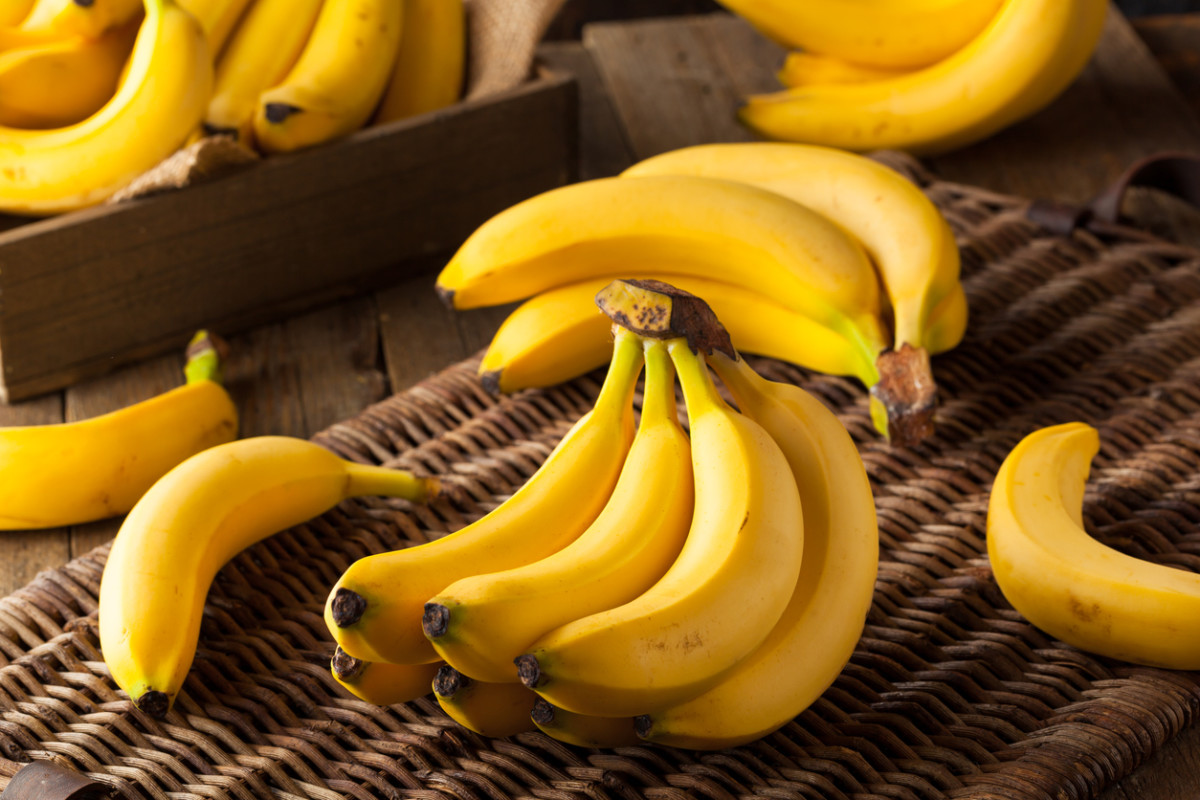 Bananas are the Biggest Food Waste Culprit, New Study Shows