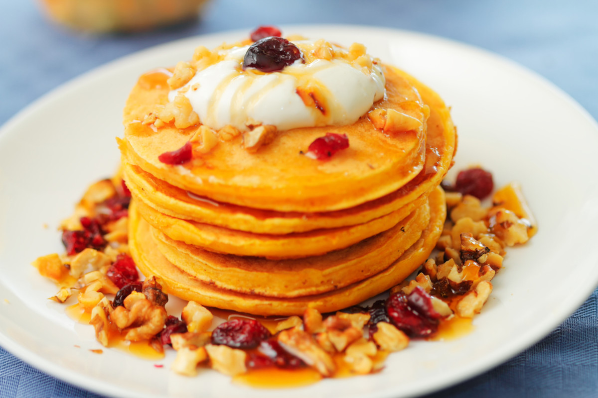 4 Delicious Fall Breakfast Recipes for a Meatless Monday Morning